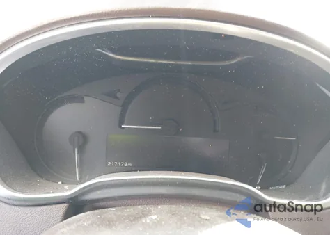 2014 Cadillac Srx Luxury Collection z USA, uszkodzony, nr VIN 3GYFNBE35ES632433